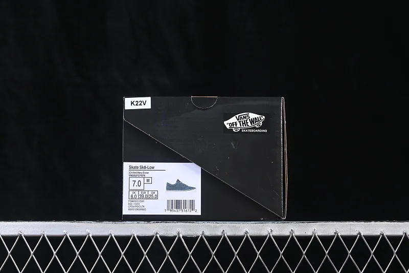 All categories Vans Vans series Vans Low Vans Skate Skool Vans low-top casual sports skateboard shoes VN0A5FCF6F6